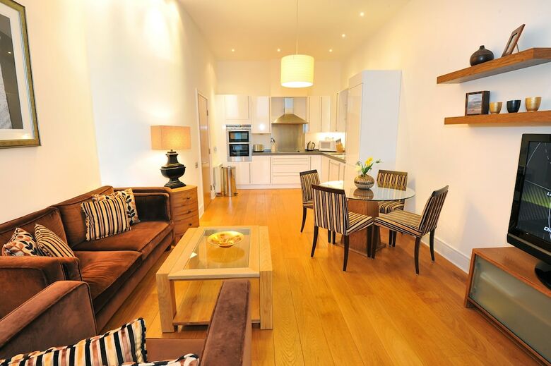 Highland Apartments By Mansley