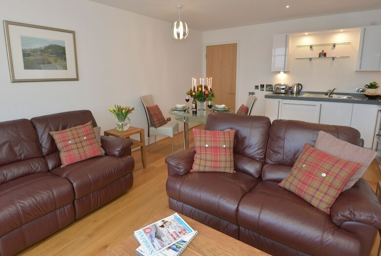 Highland Apartments By Mansley