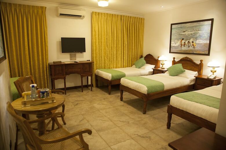 Hotel Felicidad