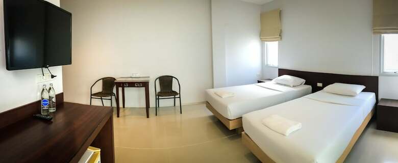 Hotel Sunshine Hostel Hua Hin