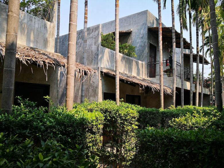 Apartamento The Curve Residence Hua Hin
