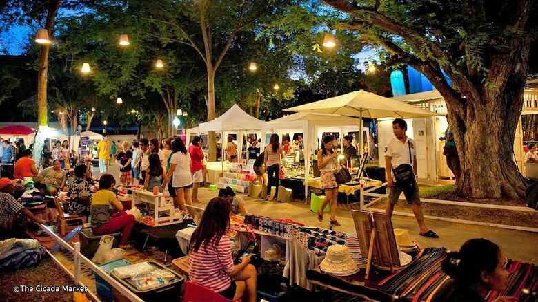 Apartamento The Curve Residence Hua Hin