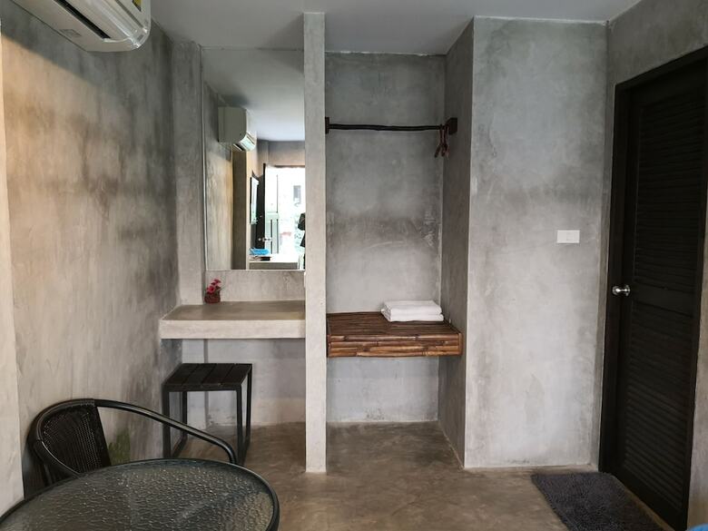 Apartamento The Curve Residence Hua Hin