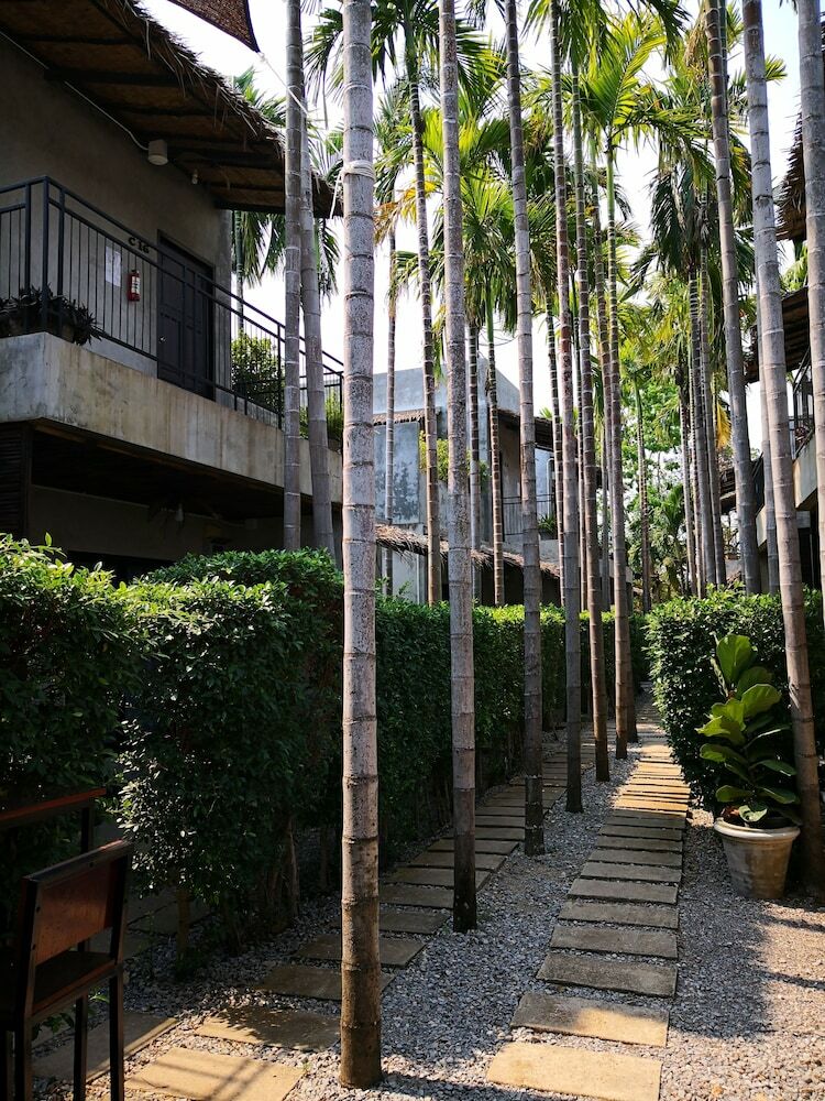 Apartamento The Curve Residence Hua Hin