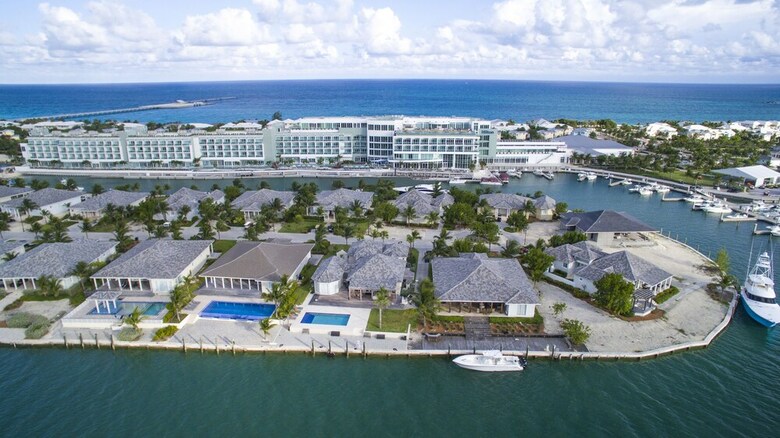 Apartamento Hilton At Resorts World Bimini