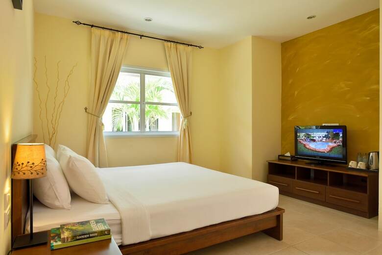 Apartamento Talay Hotel & Villa