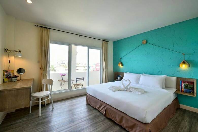 Apartamento Talay Hotel & Villa