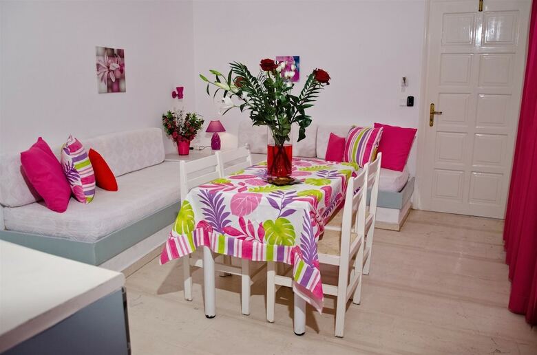 Aparthotel Galini Apartments