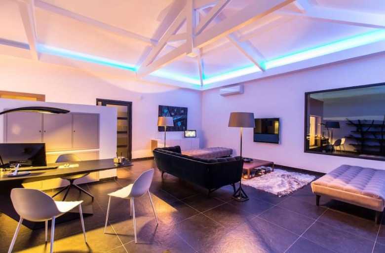 Hotel H�tel Version Maquis Santa Manza