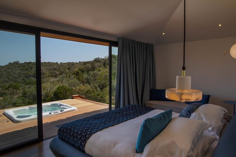 Hotel H�tel Version Maquis Santa Manza