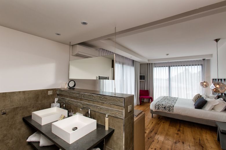 Hotel H�tel Version Maquis Santa Manza