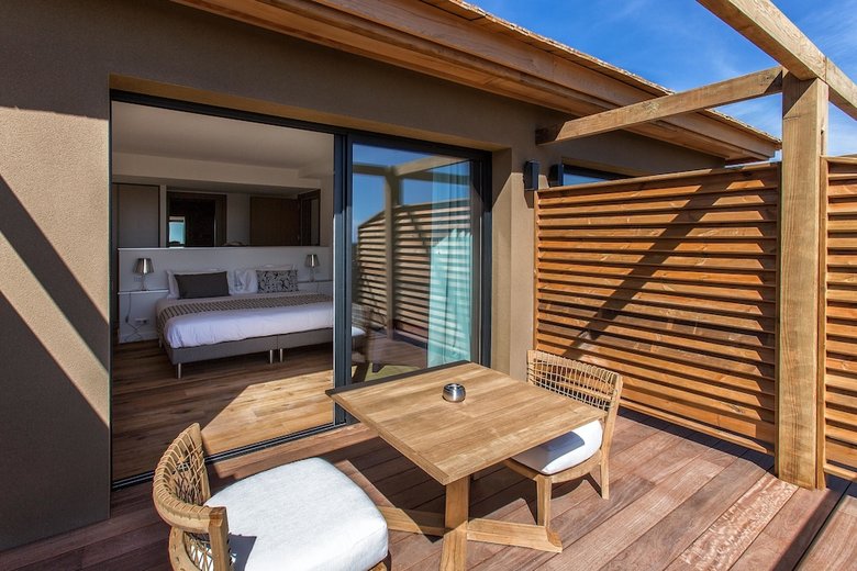 Hotel H�tel Version Maquis Santa Manza