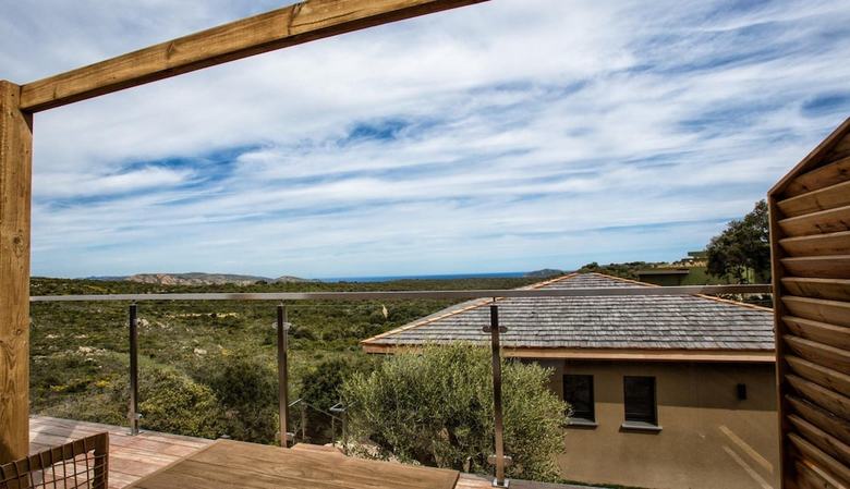 Hotel H�tel Version Maquis Santa Manza