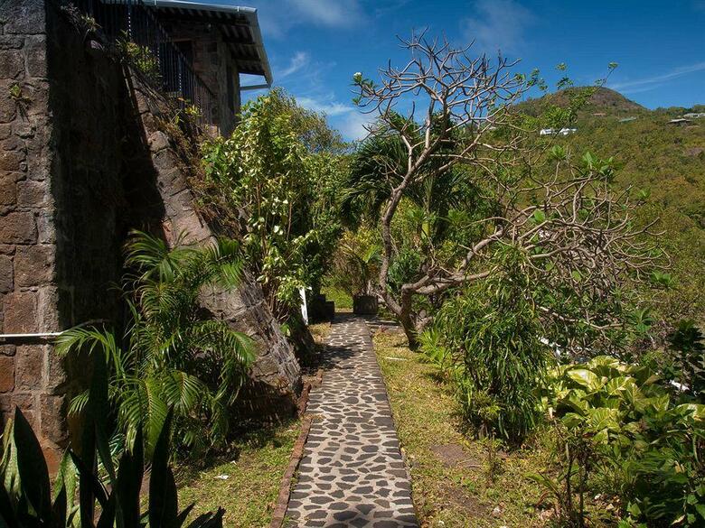 Hotel Firefly Plantation Bequia