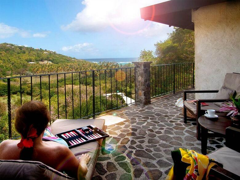 Hotel Firefly Plantation Bequia