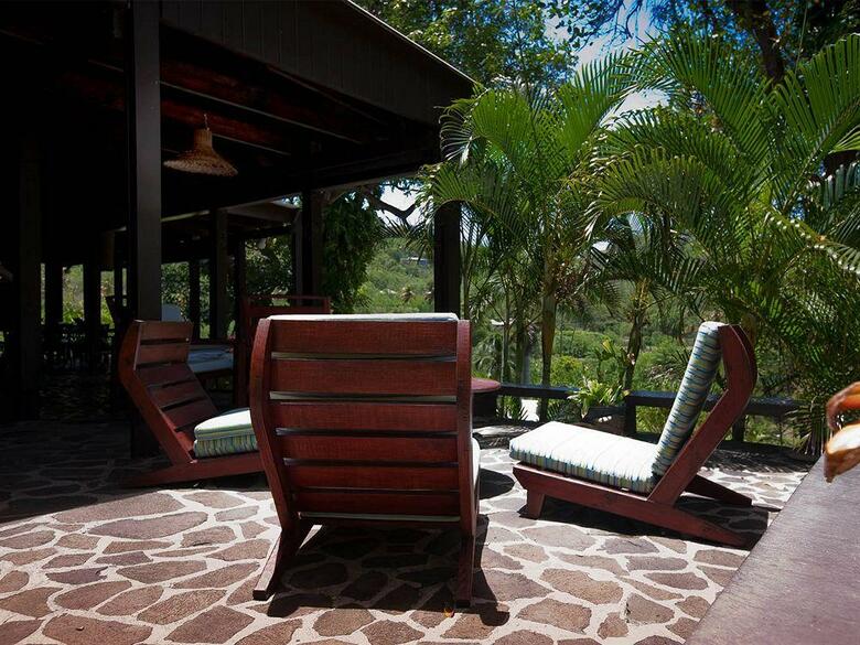 Hotel Firefly Plantation Bequia