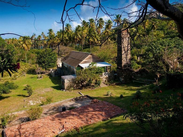 Hotel Firefly Plantation Bequia