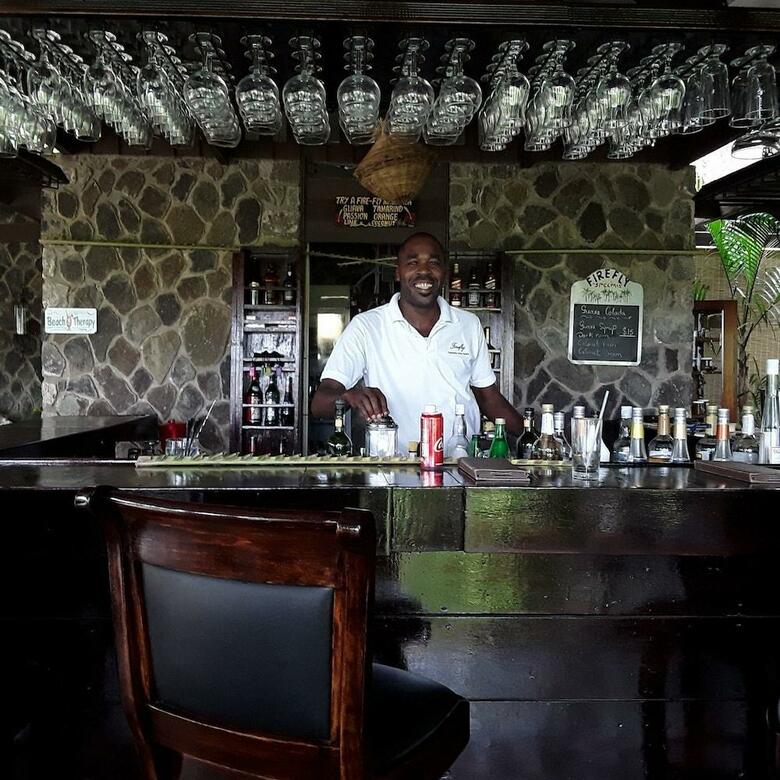 Hotel Firefly Plantation Bequia
