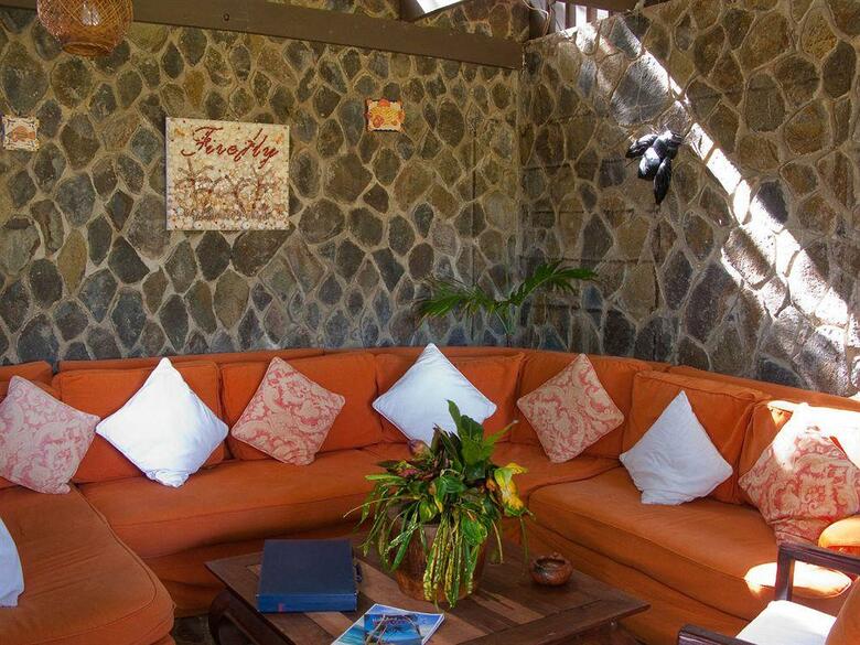 Hotel Firefly Plantation Bequia