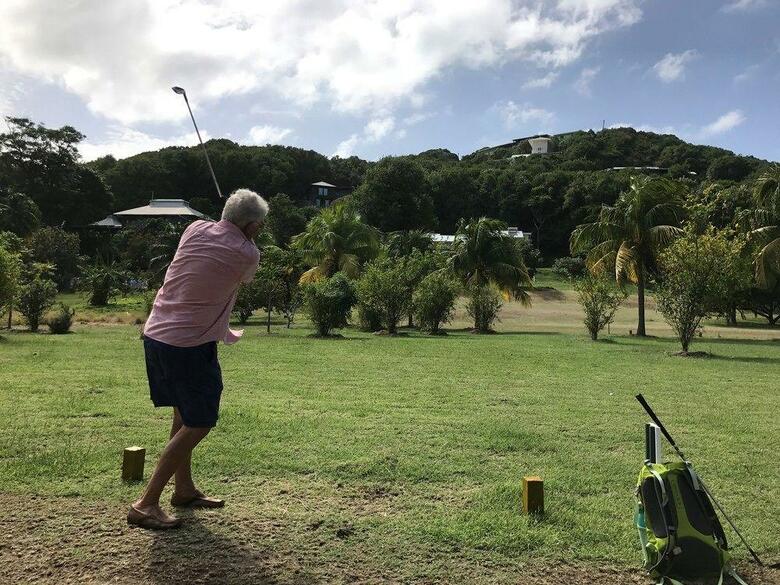 Hotel Firefly Plantation Bequia