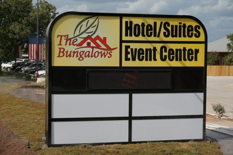 The Bungalows Hotel & Event Center