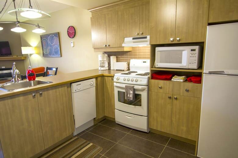 Suites de La Gare By Location Adp Tremblant