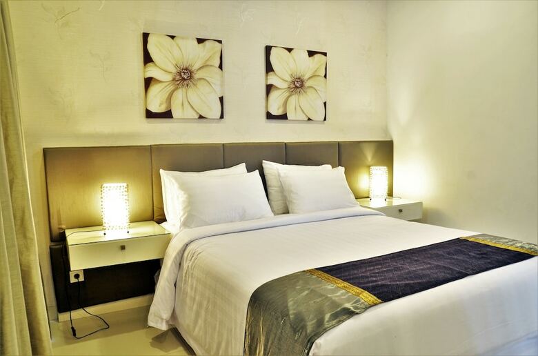 Asri Villa 4 Bedroom With A Private Pool