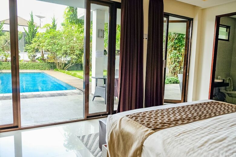 Asri Villa 4 Bedroom With A Private Pool
