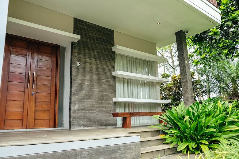 Asri Villa 4 Bedroom With A Private Pool
