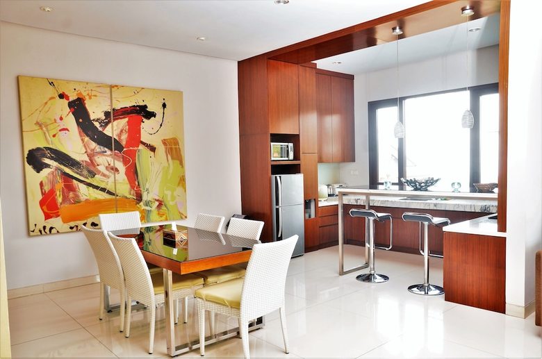 Asri Villa 4 Bedroom With A Private Pool