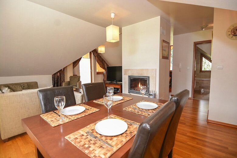 Tatrytop Apartamenty Comfort