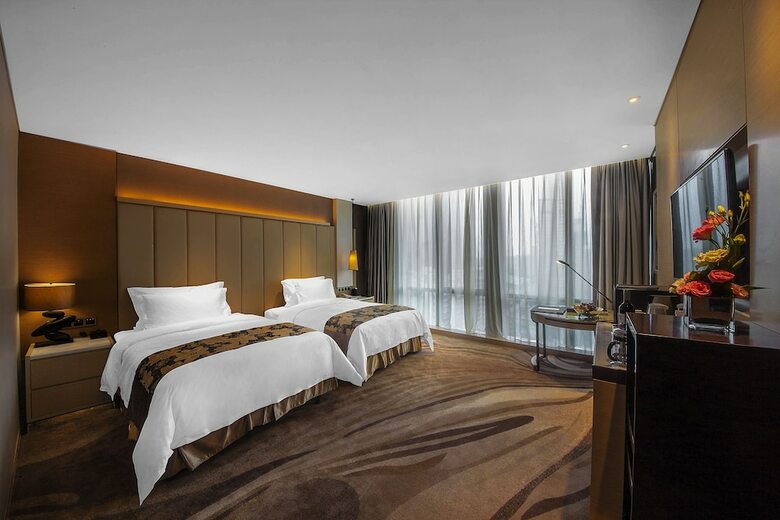 Hotel Wyndham Grand Shenzhen