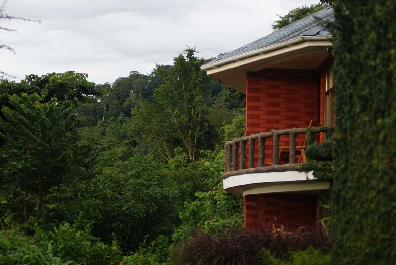 Hotel Udzungwa Falls Lodge