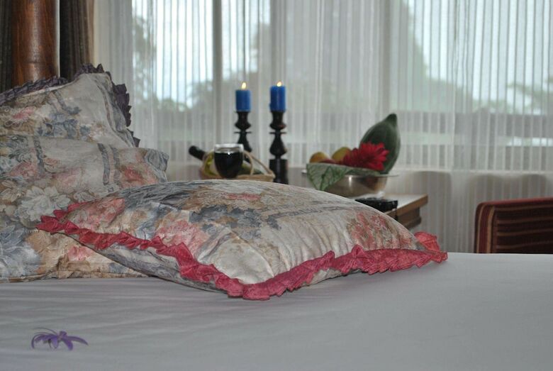 Hotel Udzungwa Falls Lodge