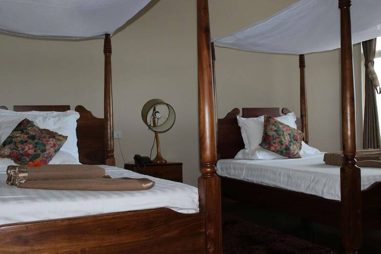 Hotel Udzungwa Falls Lodge