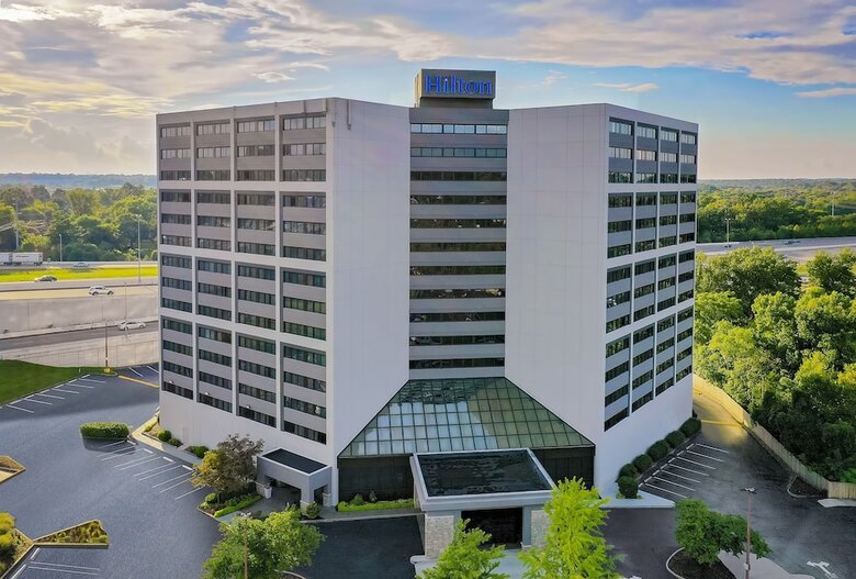 Hotel Hilton Nashville Airport