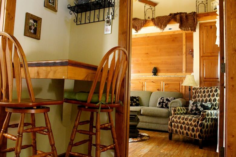 Apartamento Treehouse Village