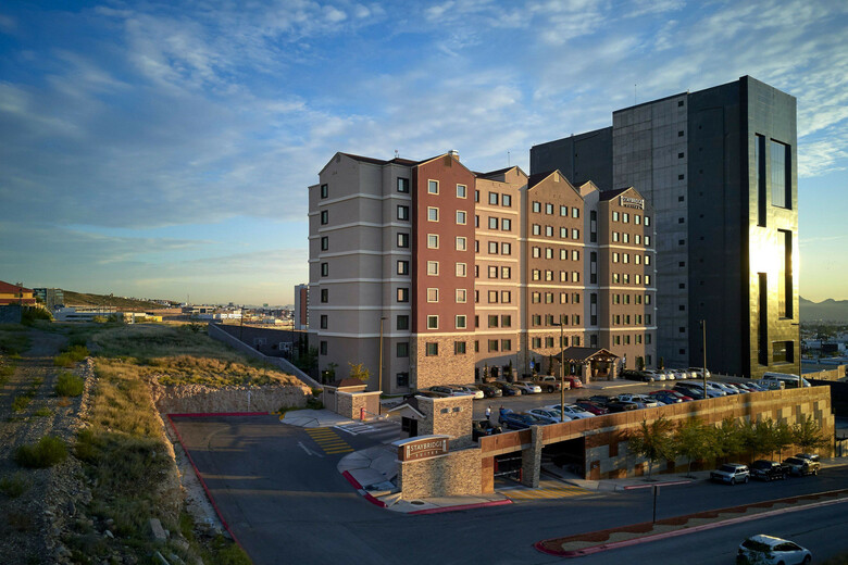 Hotel Staybridge Suites Chihuahua