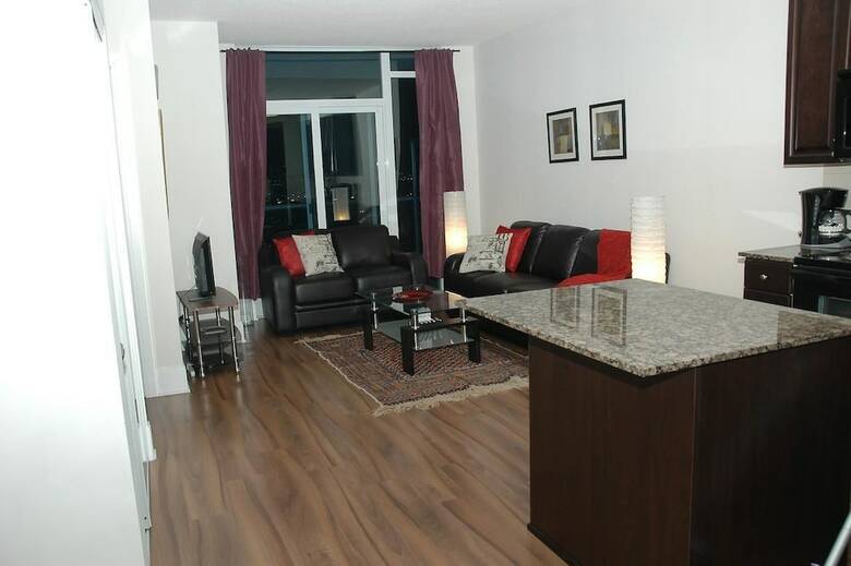 Apartamentos Living Suites Toronto Convention Centre