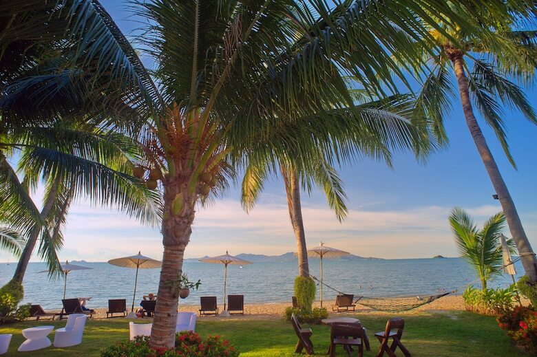 Apartamento Baan Bophut Beach Hotel