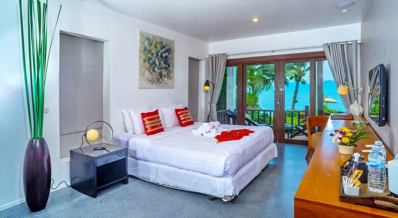 Apartamento Baan Bophut Beach Hotel