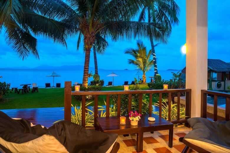 Apartamento Baan Bophut Beach Hotel