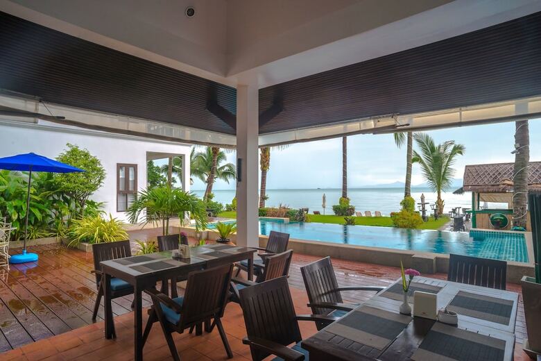 Apartamento Baan Bophut Beach Hotel