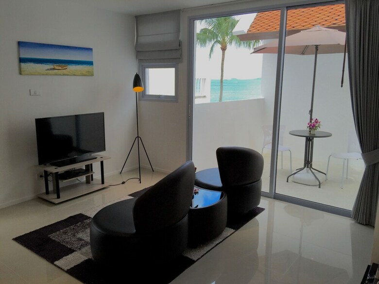 Apartamento Baan Bophut Beach Hotel