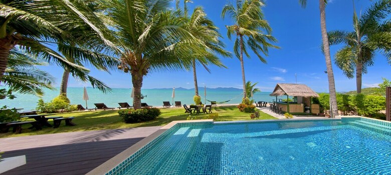 Apartamento Baan Bophut Beach Hotel