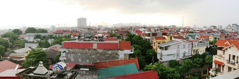 Hoa Lu Hotel 2