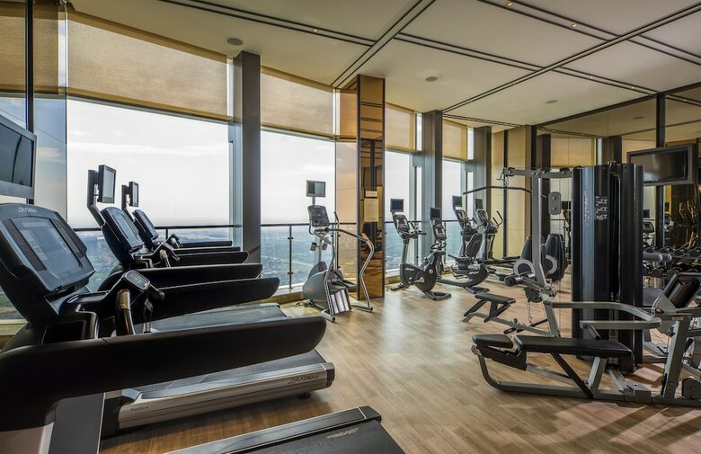 Hotel Hualuxe Nanchang Hightech Zone