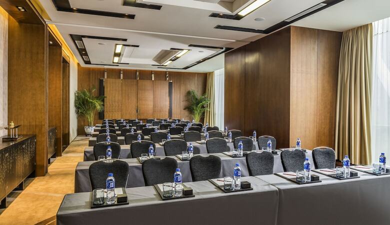 Hotel Hualuxe Nanchang Hightech Zone