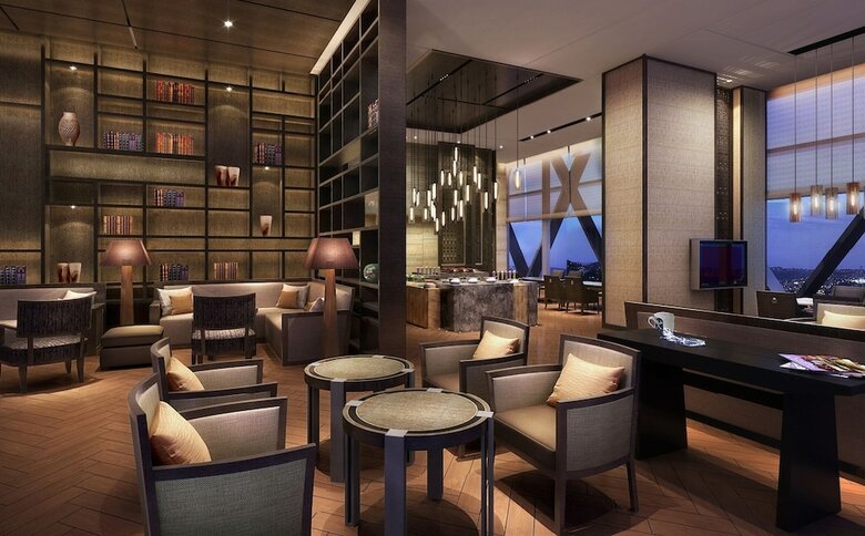 Hotel Hualuxe Nanchang Hightech Zone