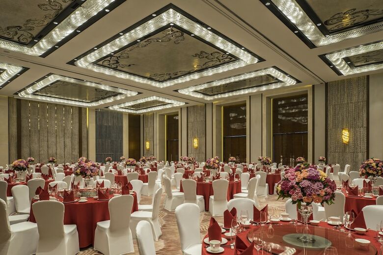 Hotel Hualuxe Nanchang Hightech Zone